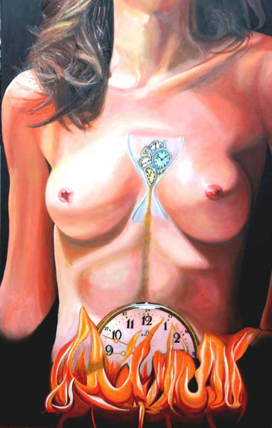 time comp