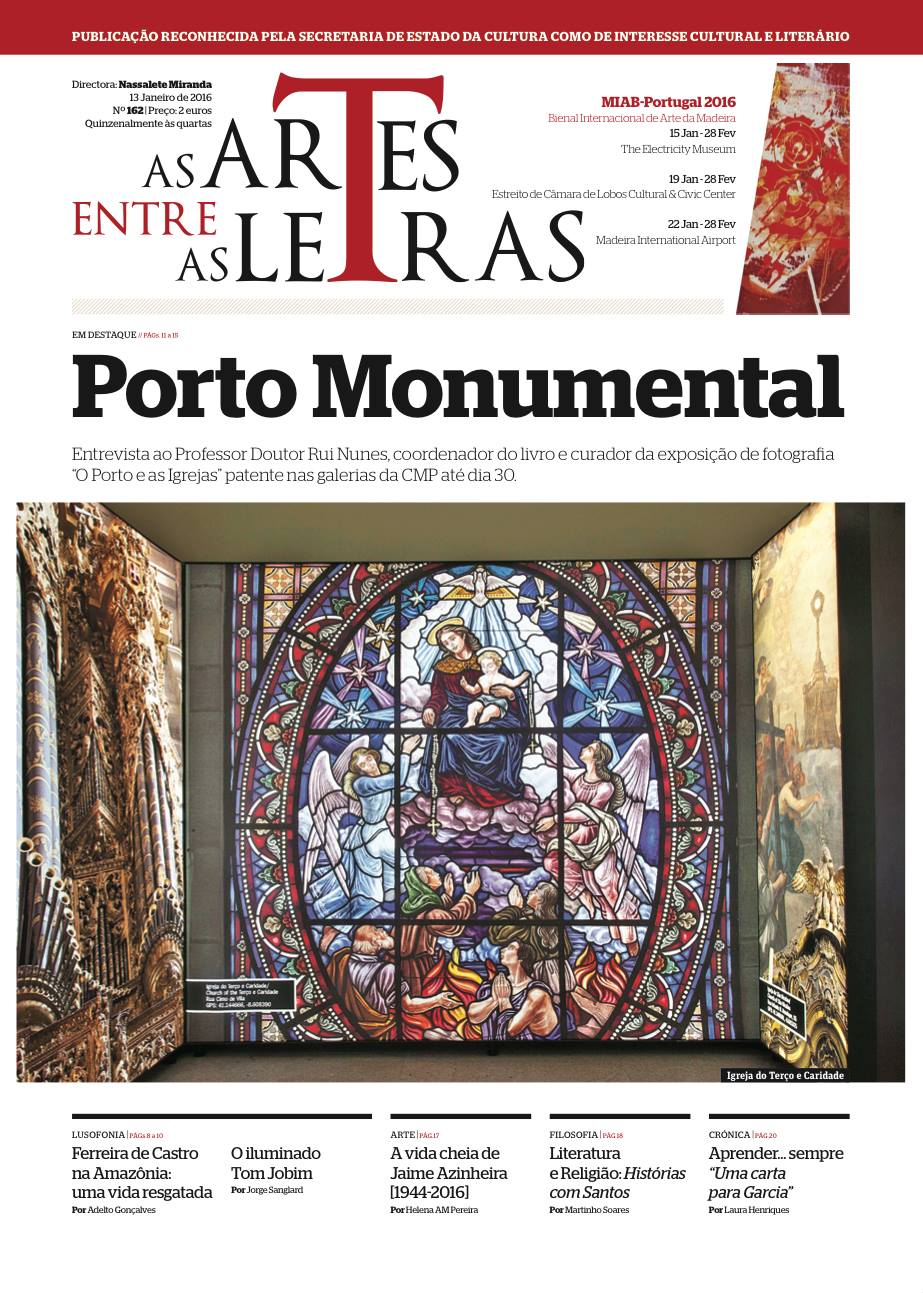 entre artes e letras