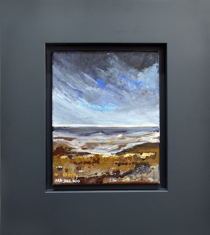 cornwall acrilico lienzo 40x45