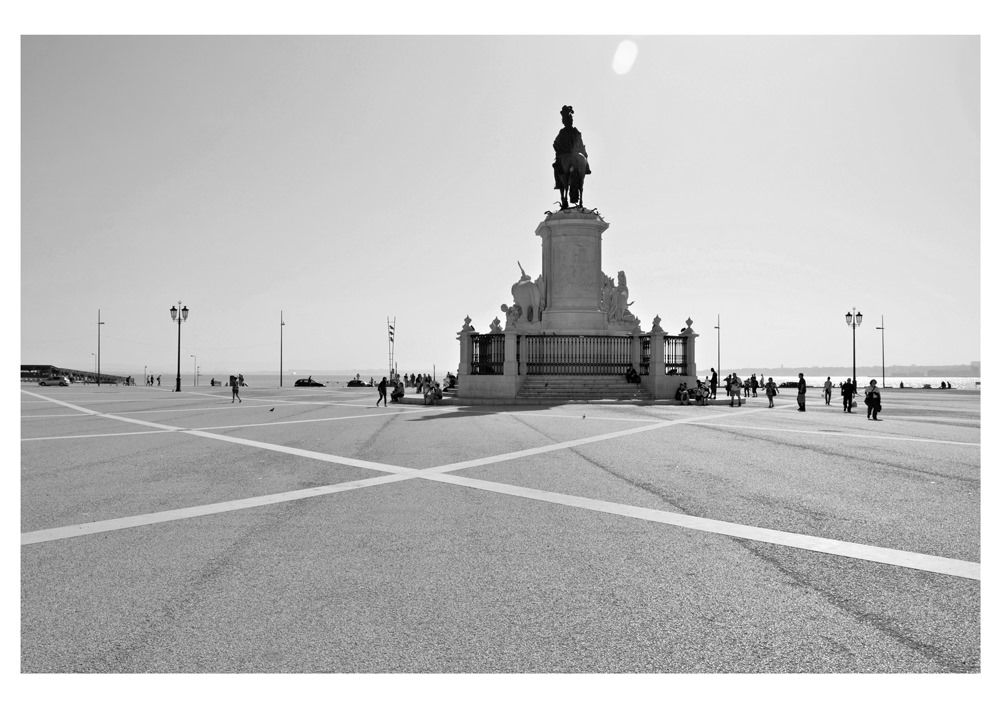 Lisboa 15x21 PB