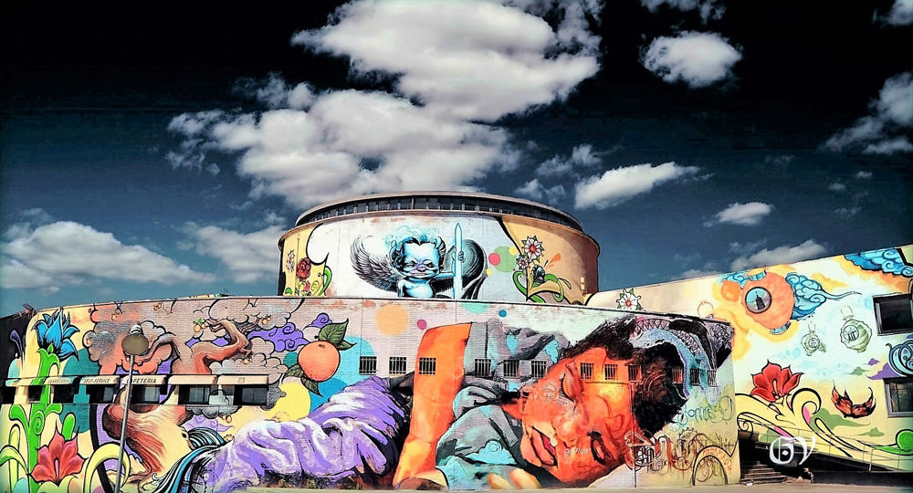Arte Urbano Sevilla España