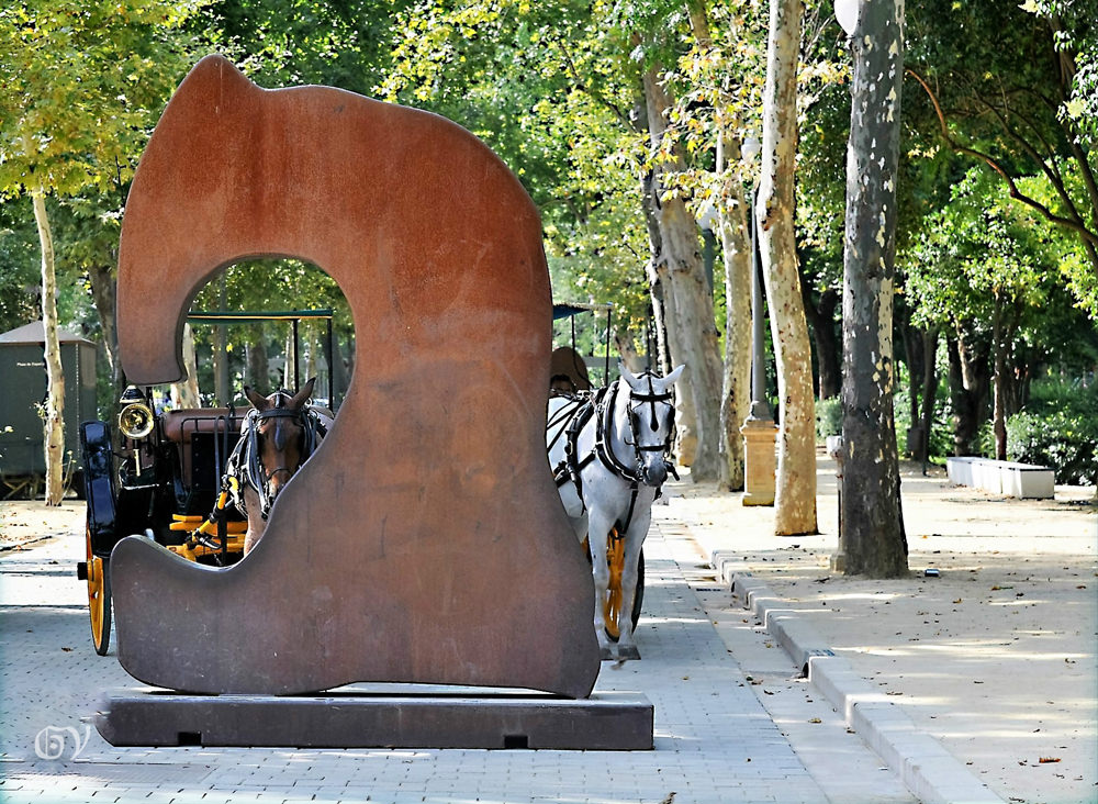 Natura Y Arte Sevilla España