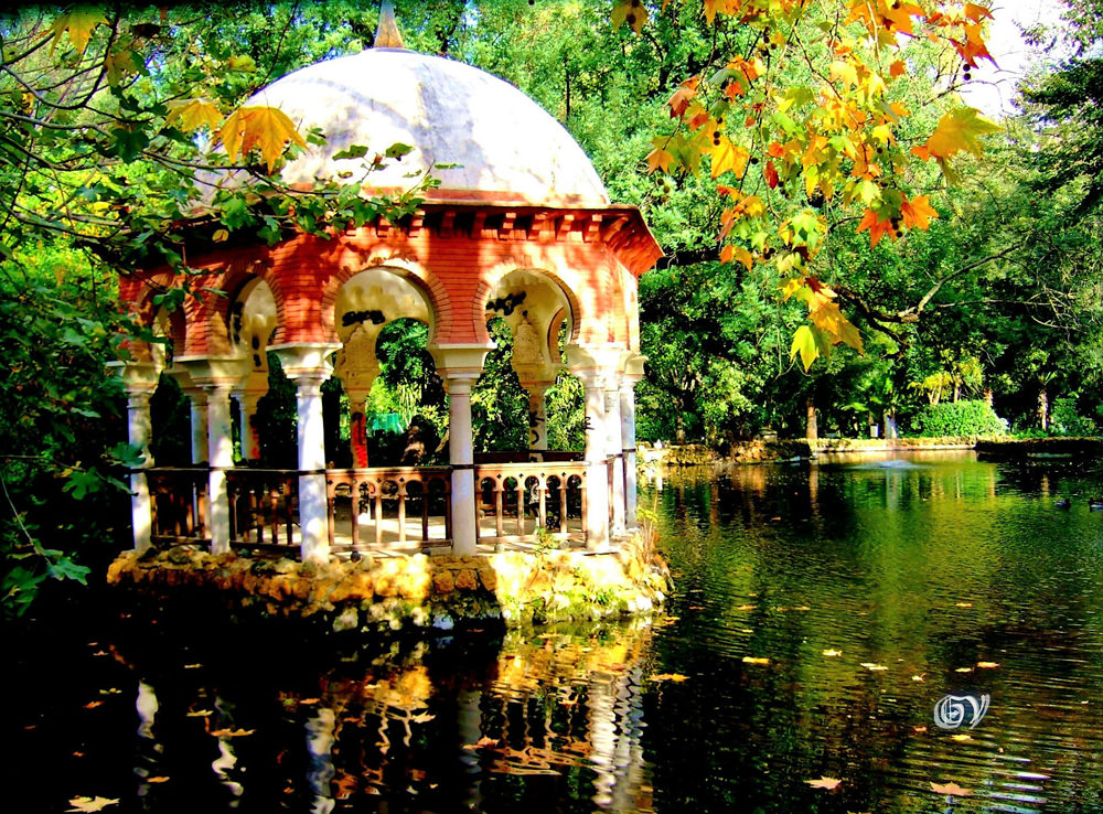 Natura Y Arte Sevilla España