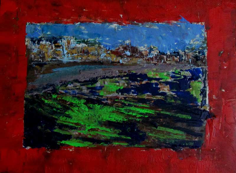utopian landscape