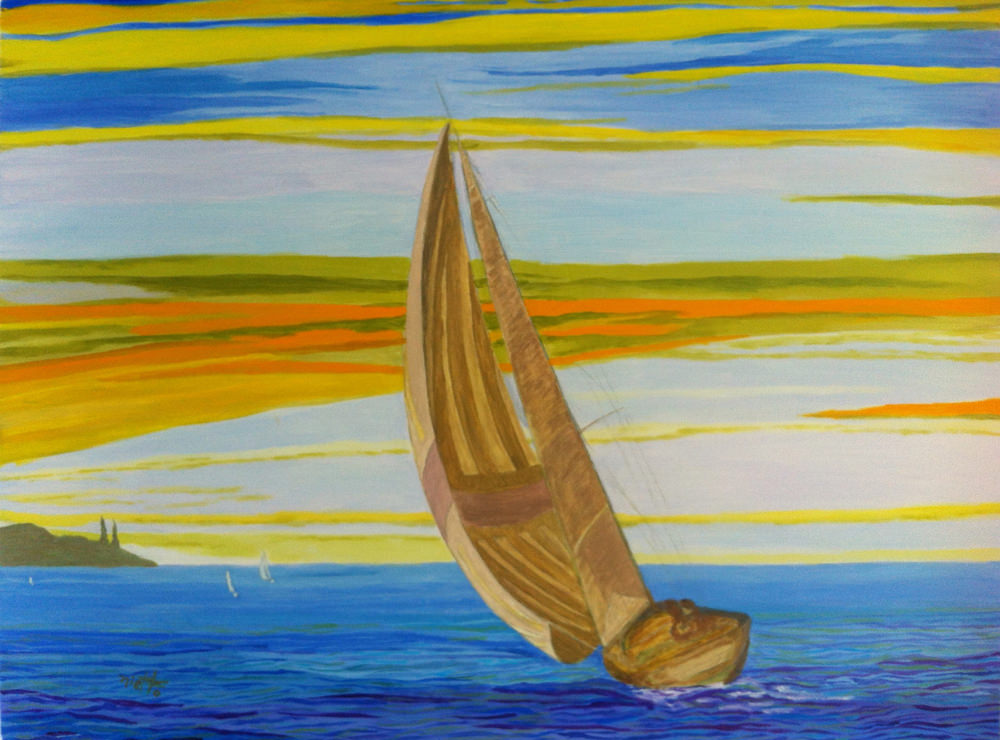 hacia-puerto-acrilico-lienzo-50x70cm