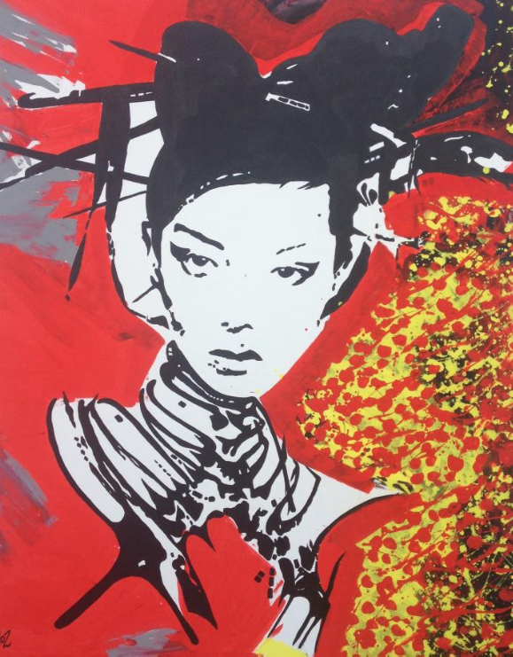 onna bugeisha